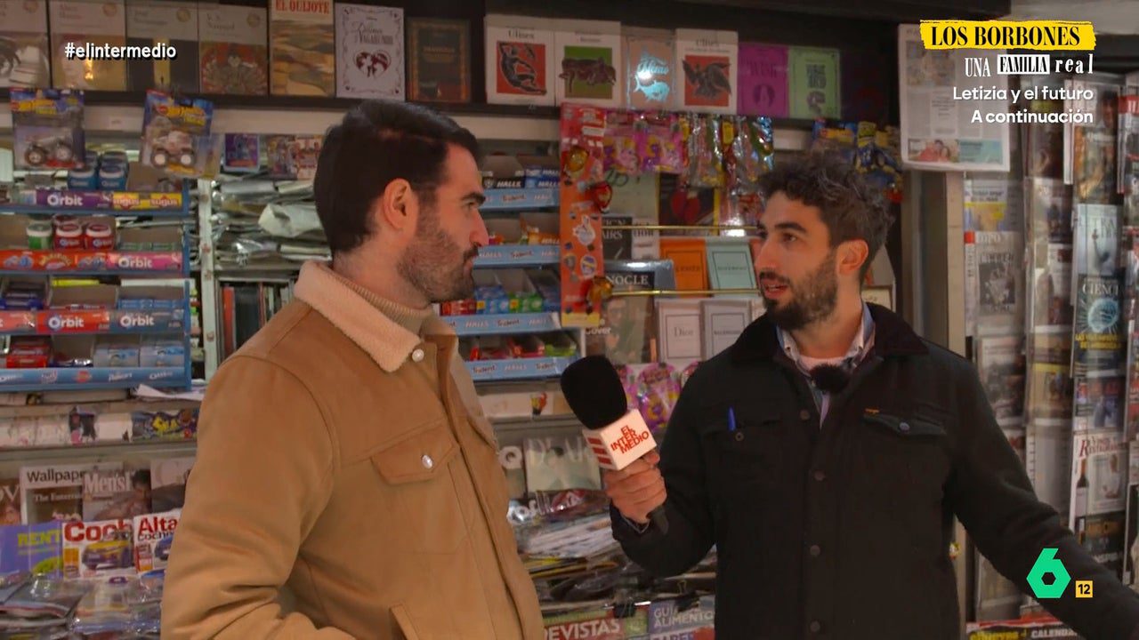 Hay que currárselo mucho y nadie sale rico de aquí