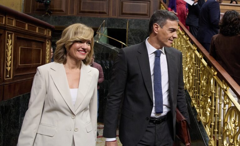 Moncloa resta importancia al ultimátum de Díaz y aseguran que Sánchez tiene «su propia hoja de ruta»