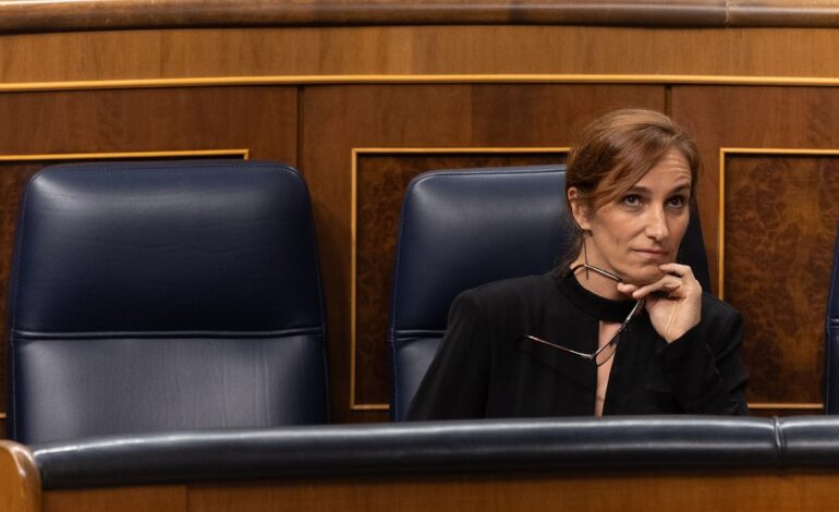 Mónica García ve «corrupción institucional» en la gestión de los hospitales madrileños y enviará a la Alta Inspección Médica al de Torrejón
