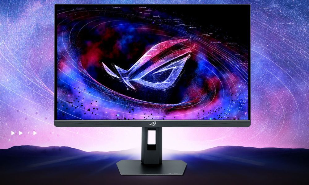 ASUS presenta su monitor 5K para juegos