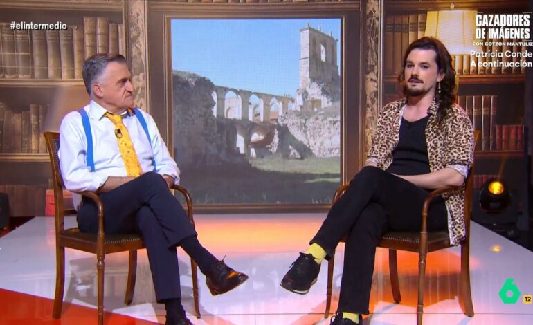 Mikel Herrán explica cómo se ha vendido el patrimonio de la iglesia en la historia