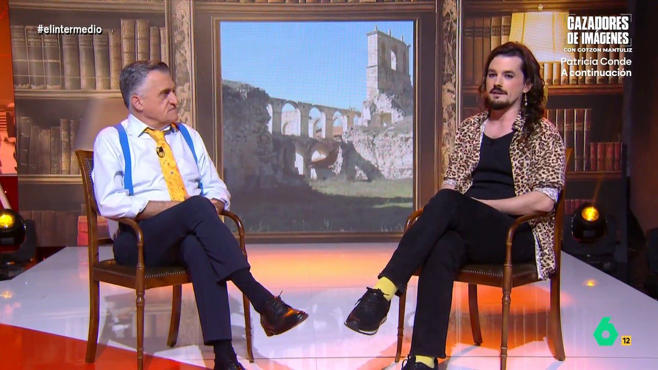 Mikel Herrán explica cómo se ha vendido el patrimonio de la iglesia en la historia