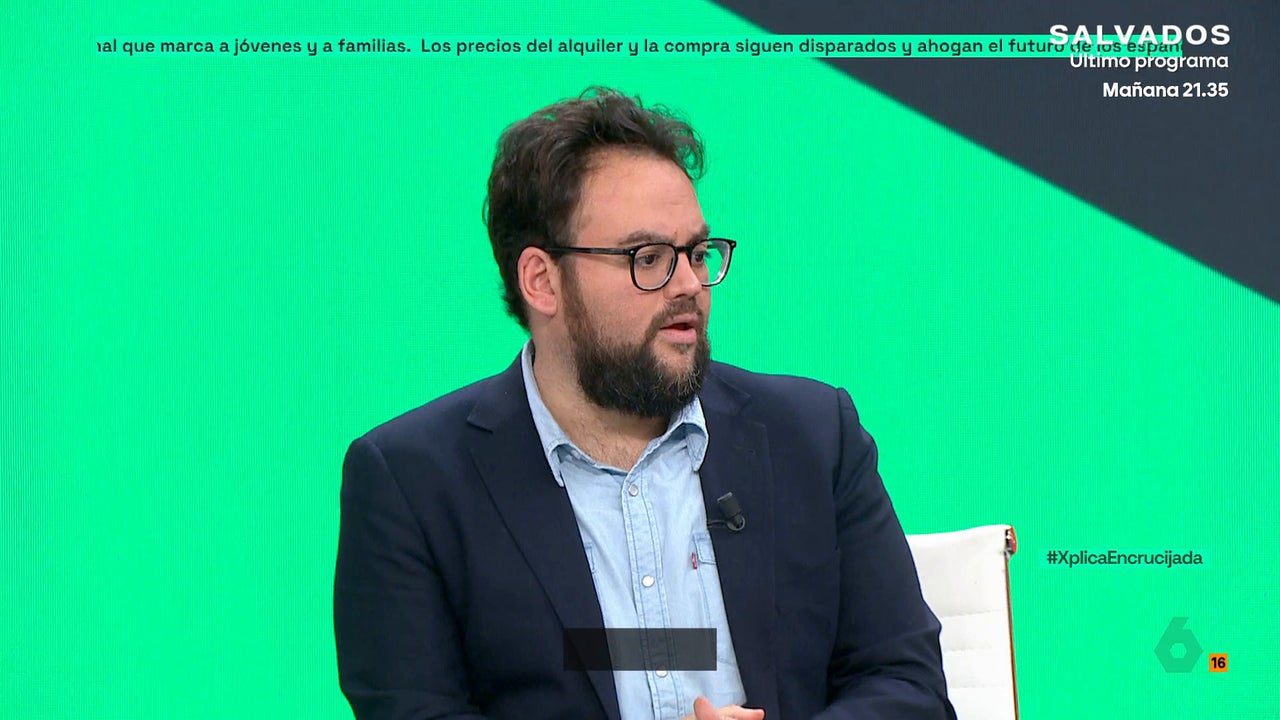 A este Gobierno lo sostiene el hecho de que la alternativa pase por la ultraderecha fascista de Vox