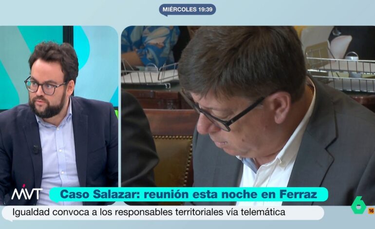 Al principio estaba solo y echó mano de lo que quedaba