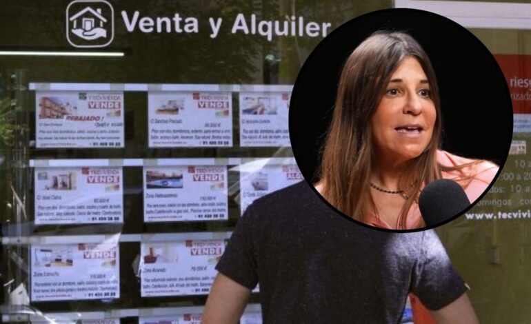 En materia de vivienda, 2026 será el principio del fin porque es insostenible