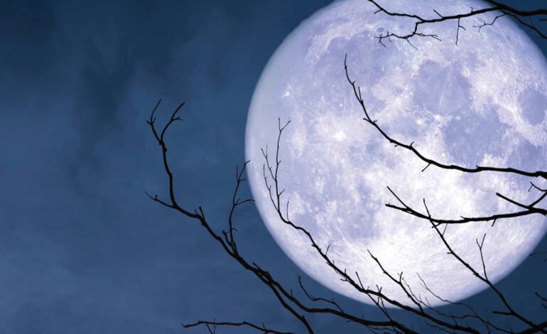 Recarga tu cuerpo con respiraciones vigorosas y prepárate para la Luna llena fría