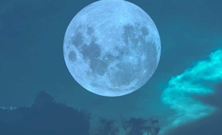 La Luna llena se acerca. Escucha a tu cuerpo y reserva tiempo para «eso» que te hace sentir libre