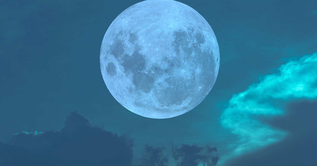 La Luna llena se acerca. Escucha a tu cuerpo y reserva tiempo para «eso» que te hace sentir libre