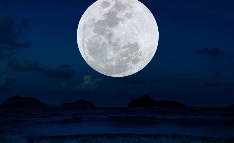 La Luna llena se acerca. Escucha a tu cuerpo y deja tiempo para hacer «eso» que te hace sentir libre