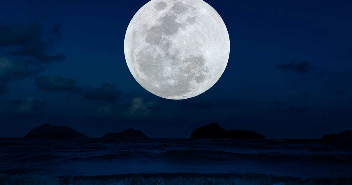 La Luna llena se acerca. Escucha a tu cuerpo y deja tiempo para hacer «eso» que te hace sentir libre