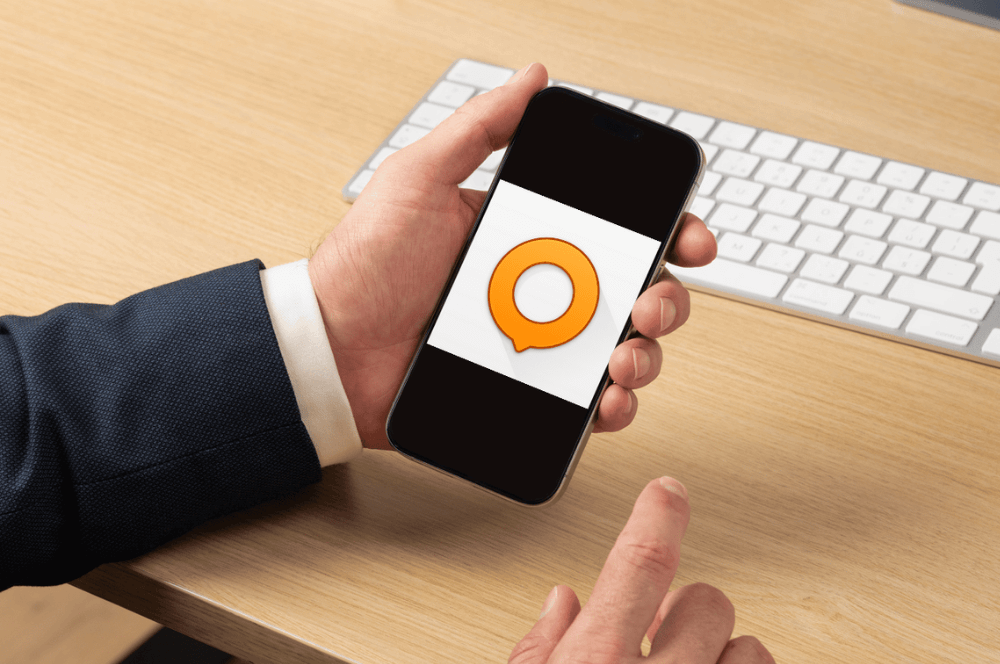 Logotipo Móvil OsmAnd Mapa