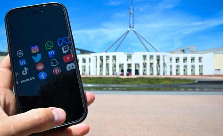 Australia vive su primer ‘apagón’ de redes sociales para menores de 16 años