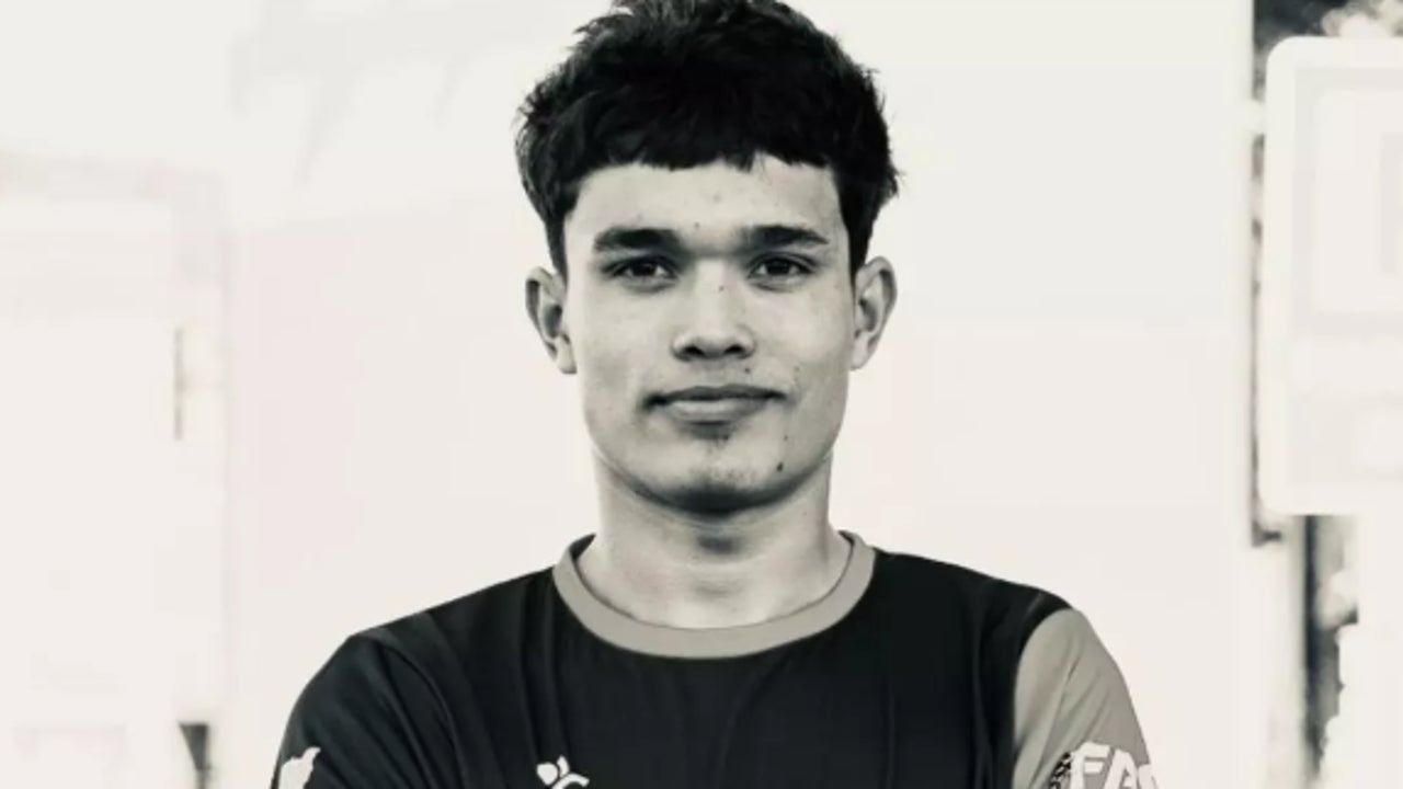 Muere el piloto de 17 años Enzo Badenas en un accidente entrenando en Castellón