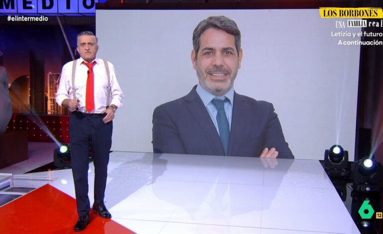 la contundente reflexión de Wyoming sobre el escándalo del hospital de Torrejón