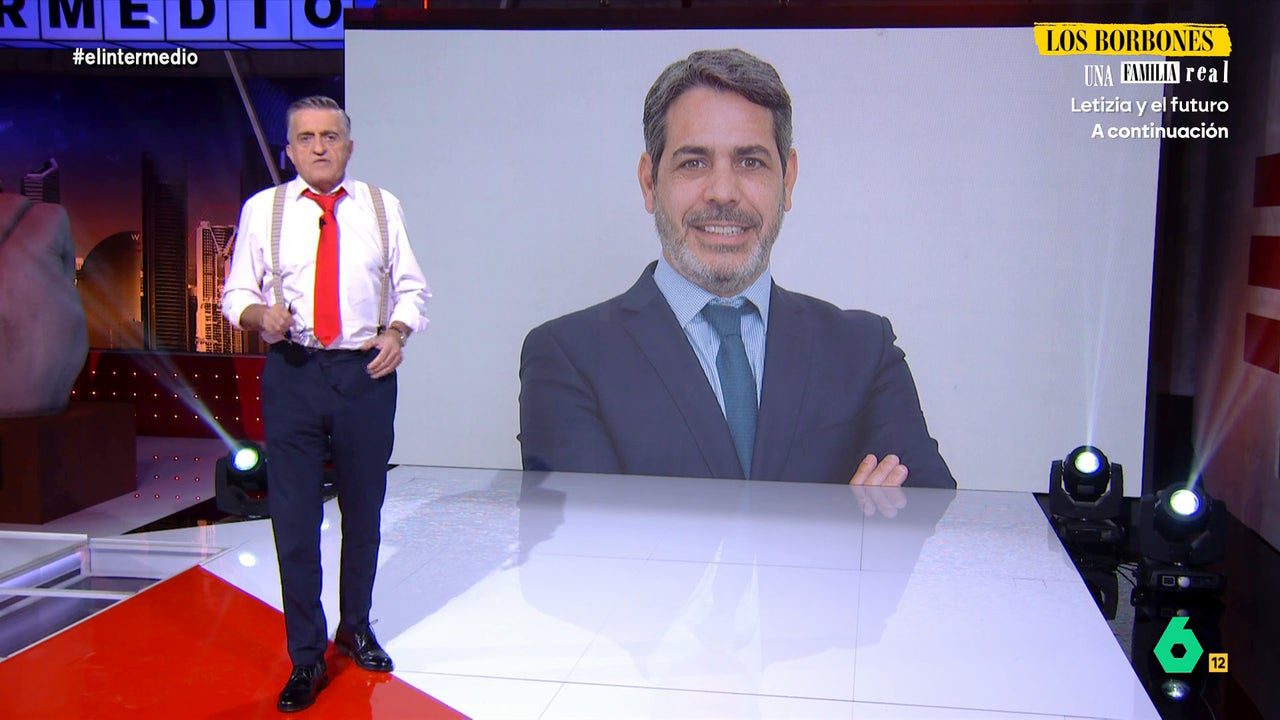 la contundente reflexión de Wyoming sobre el escándalo del hospital de Torrejón