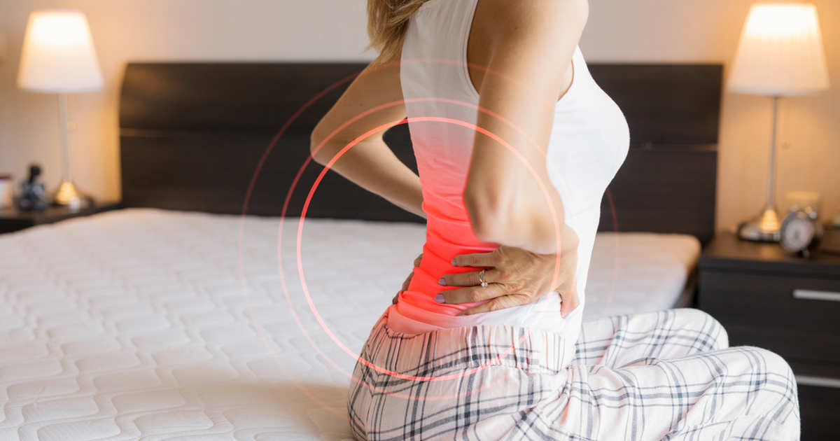 Cómo aliviar el dolor de espalda y prevenirlo con 7 hábito sencillos