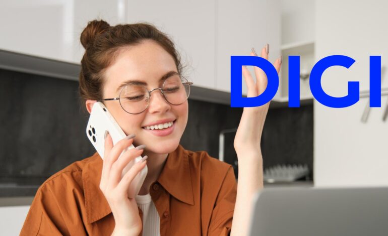 He hecho una portabilidad con cambio de titular a Digi y es más fácil de lo que pensaba