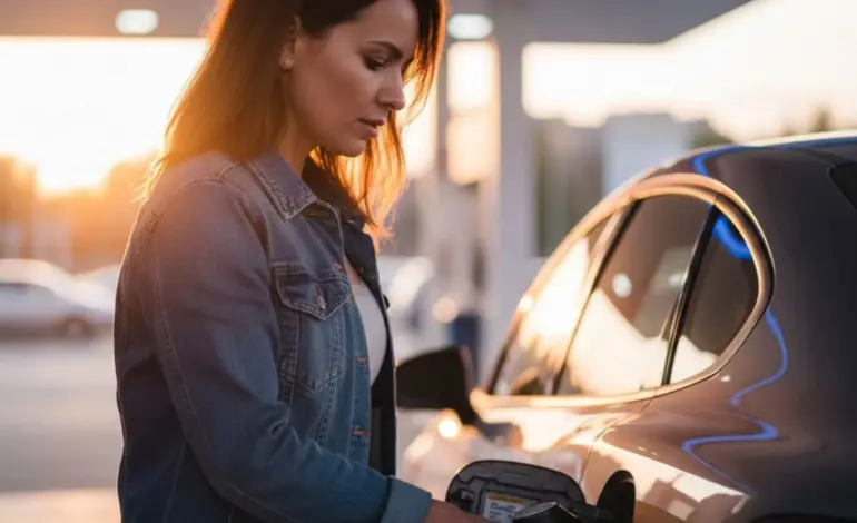 Este consejo de la OCU puede ayudarte a ahorrar cuando repostes