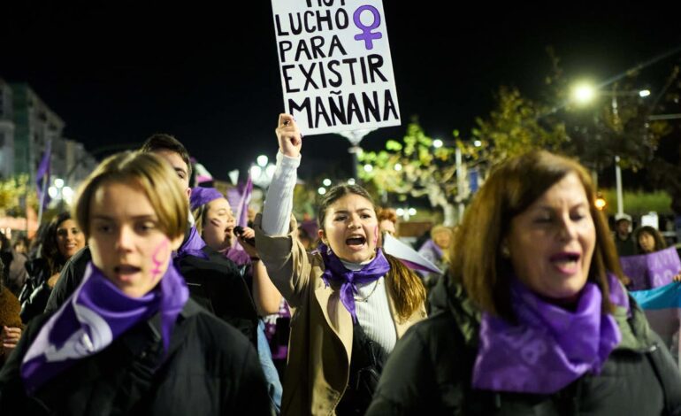 el horror de la violencia machista no cesa