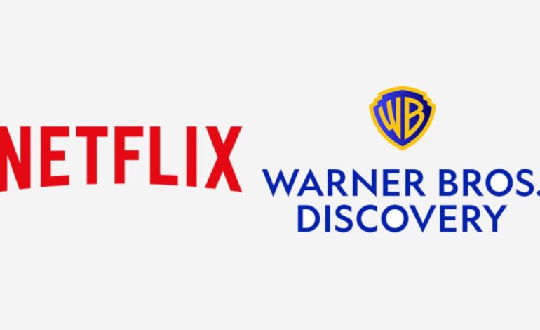 Netflix compra Warner Bros