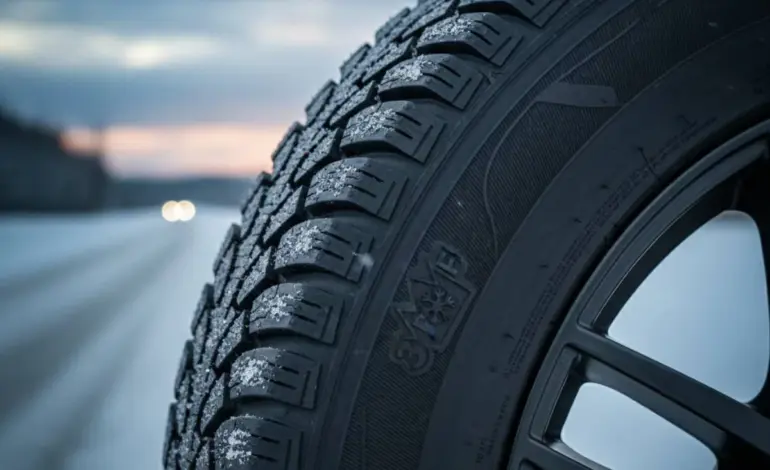 Con estos neumáticos de invierno nunca te quedarás tirado