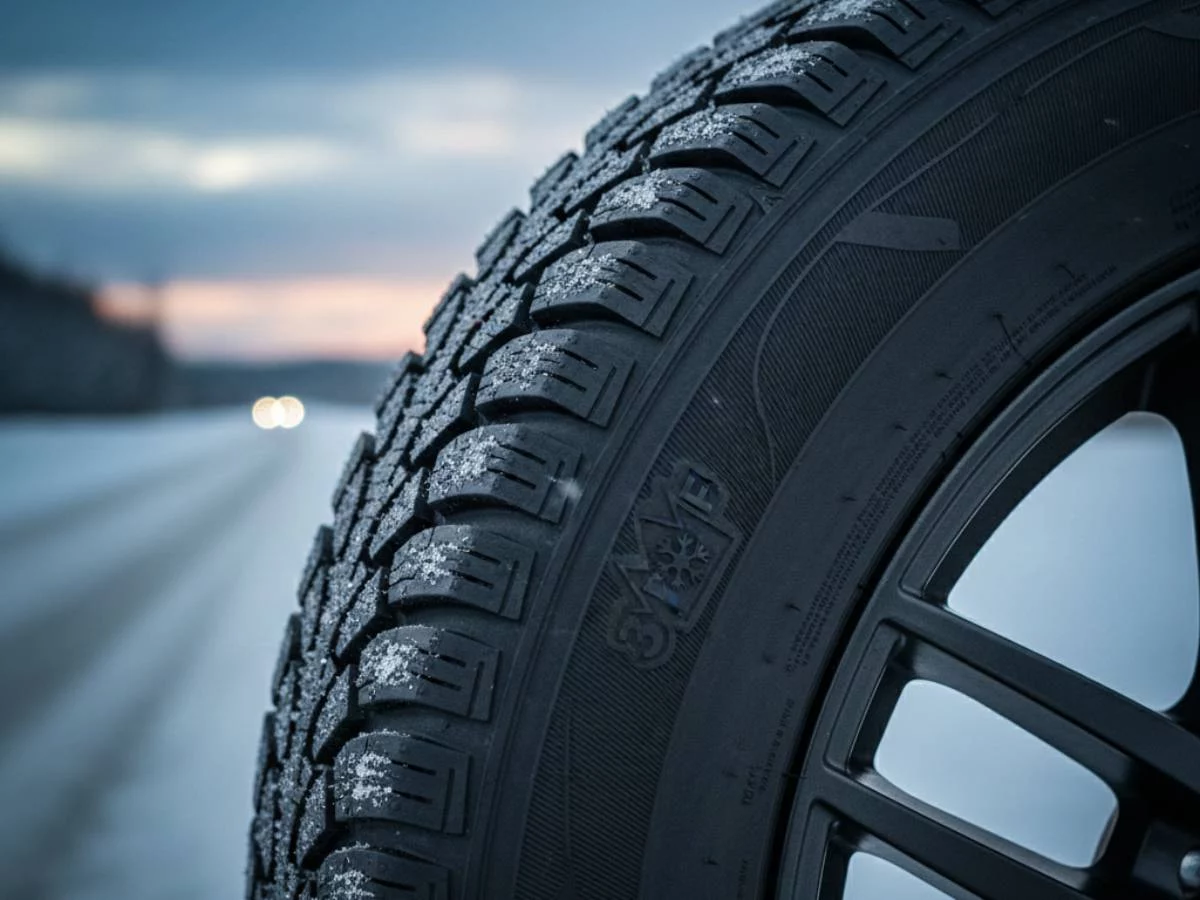 Con estos neumáticos de invierno nunca te quedarás tirado