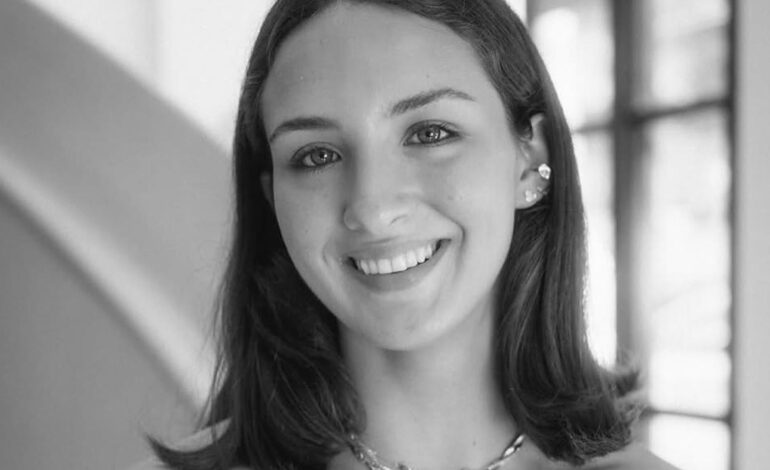 Por qué el corte de pelo bob de la nieta de Carolina Herrera ha sido el mejor peinado del Baile de Debutantes