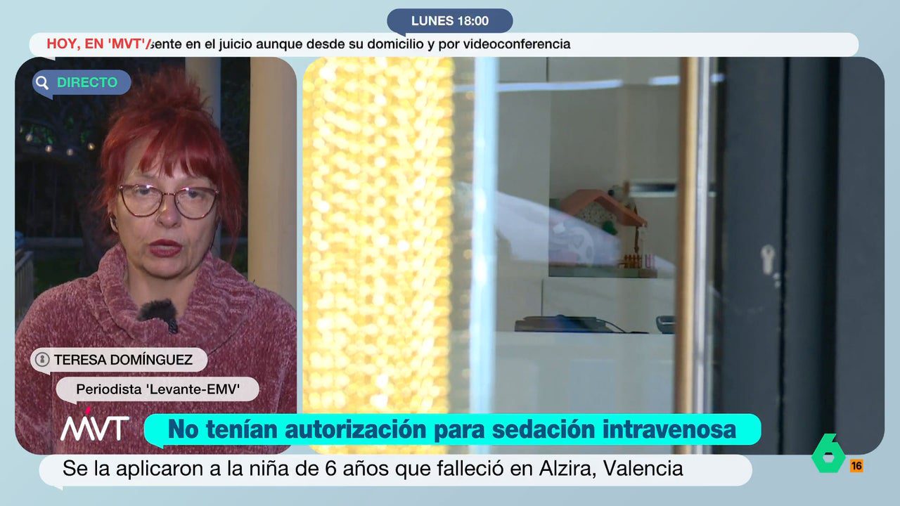 Parece que el vial se ha contaminado de alguna manera