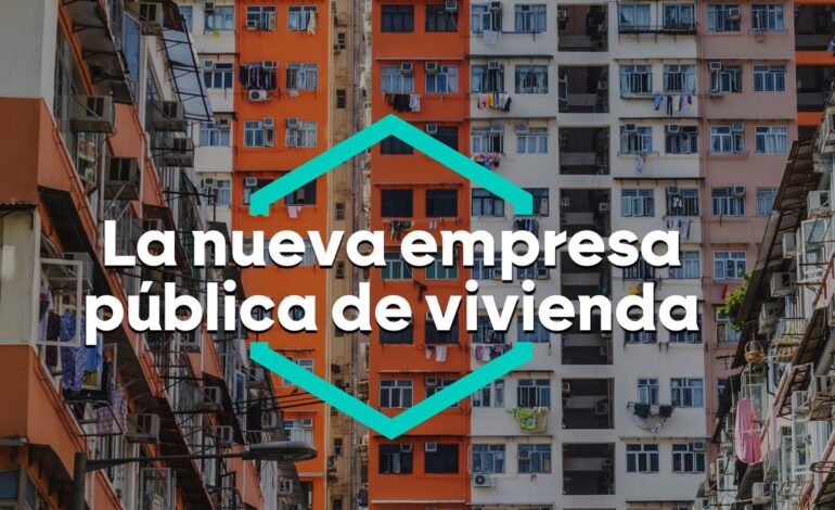 así es Casa 47, el nuevo portal de vivienda pública