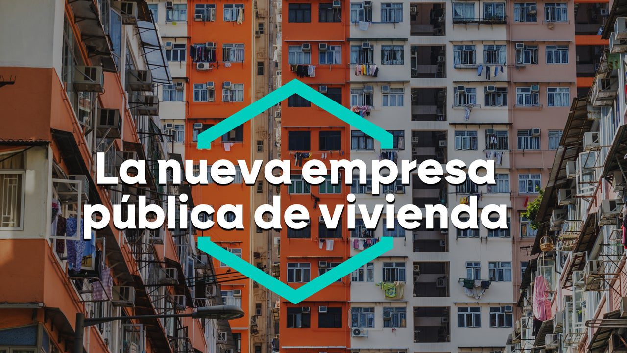 así es Casa 47, el nuevo portal de vivienda pública