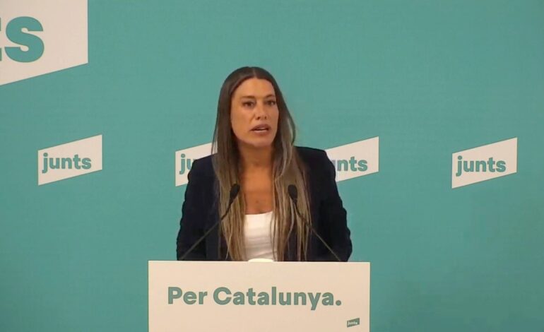 La posición no cambia, la relación con el Gobierno está cerrada