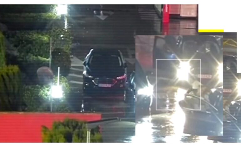 Nuevas imágenes de Mazón llegando al CECOPI el día de la DANA