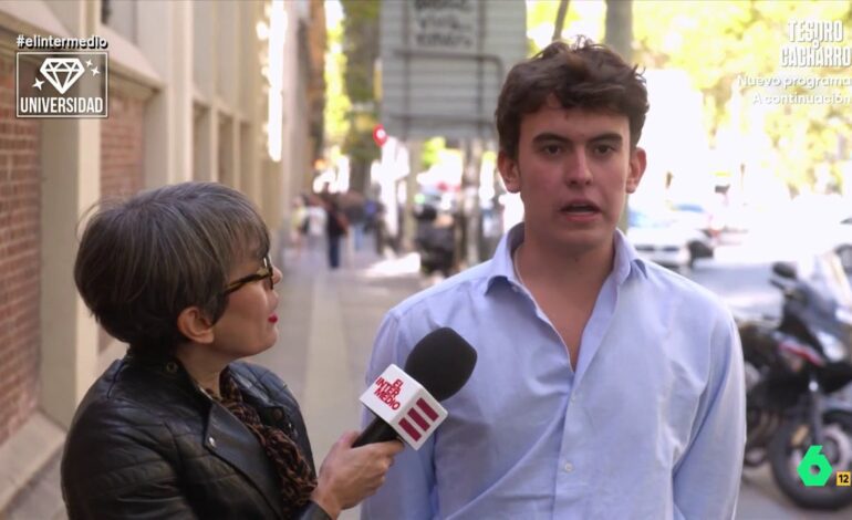 Salir con una buena carrera y llevar una vida familiar y cercana a Dios