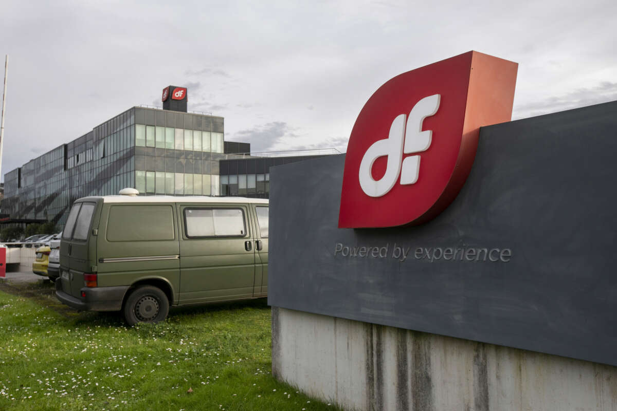 Oficinas Duro Felguera. Foto: Europa Press.