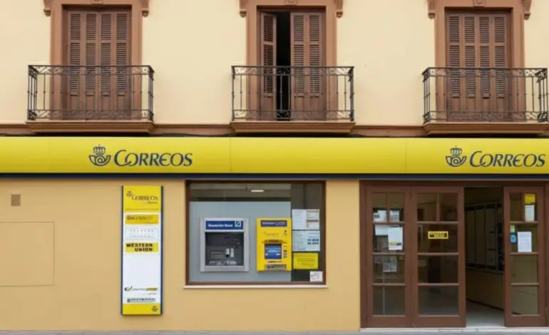 Otro que se suma a la moda de vender balizas V-16: Correos