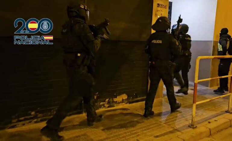 ‘The Base’, la red neonazi que busca el caos con pequeñas células por todo el mundo