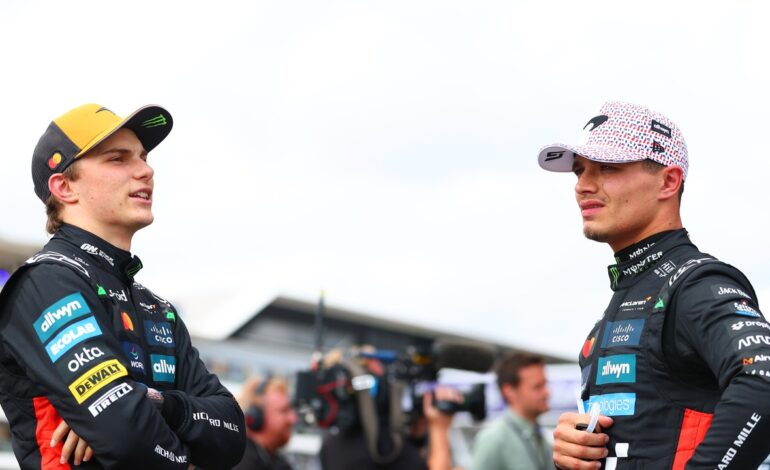 El Senado de Australia cuestiona el trato de McLaren a Piastri