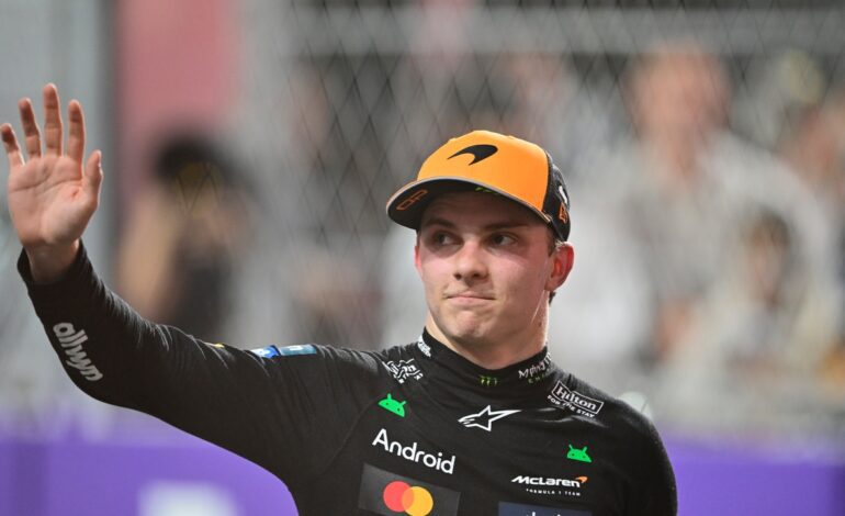 La llamativa desventaja que tendrá que asumir Piastri respecto a Norris y Verstappen en Abu Dhabi