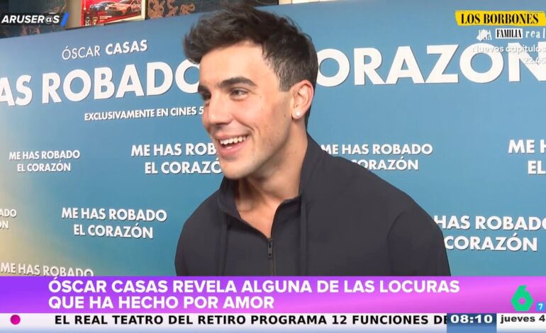 Me tiene el corazón robado