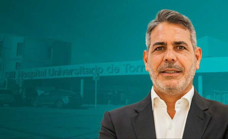 El CEO del grupo Ribera se defiende tras el escándalo del Hospital de Torrejón y afirma que los audios están «editados y recortados»