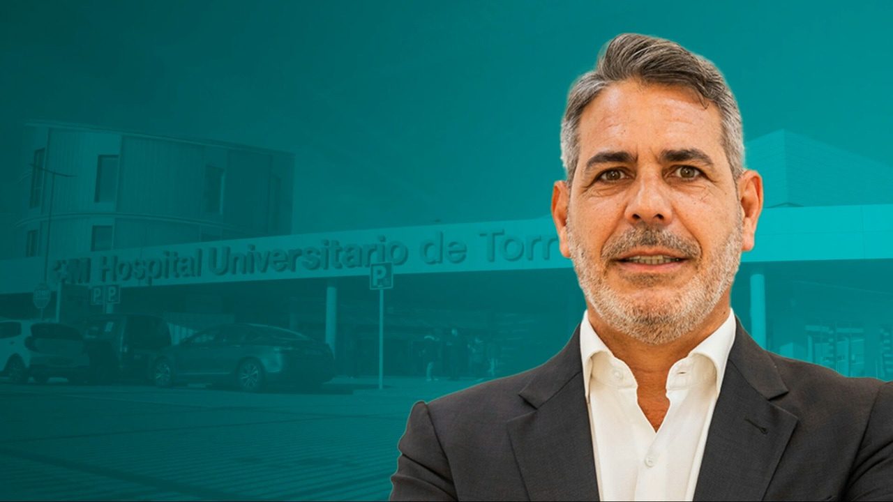 El CEO del grupo Ribera se defiende tras el escándalo del Hospital de Torrejón y afirma que los audios están «editados y recortados»