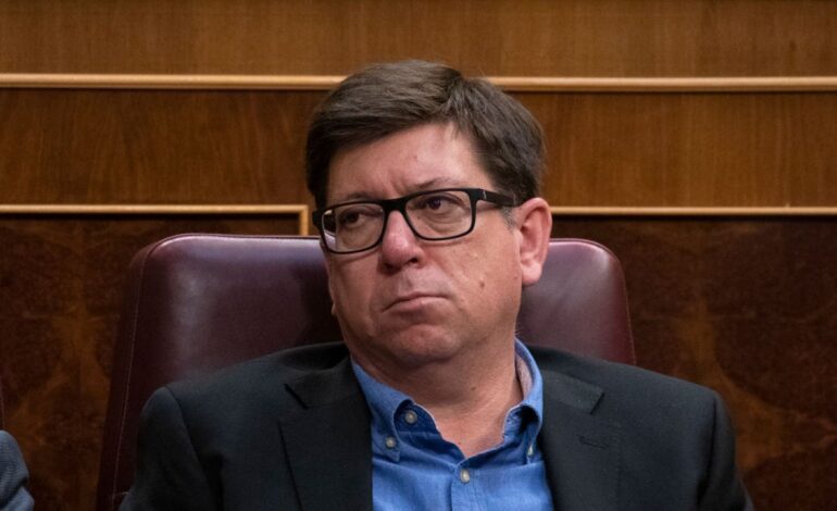 El informe del PSOE reconoce que las denuncias contra Salazar son «verosímiles» y «procedentes»