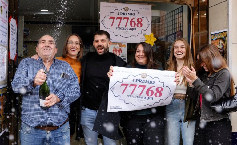 guía para compartir décimos con amigos y familiares