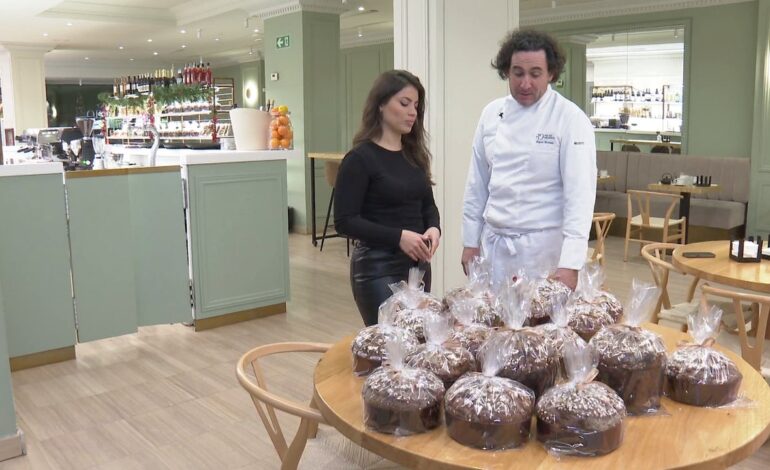 el huevo ya representa el 20% de la receta