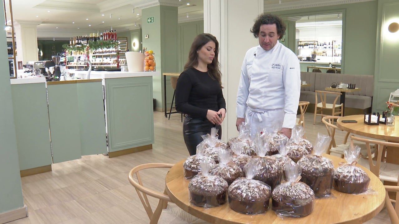 el huevo ya representa el 20% de la receta