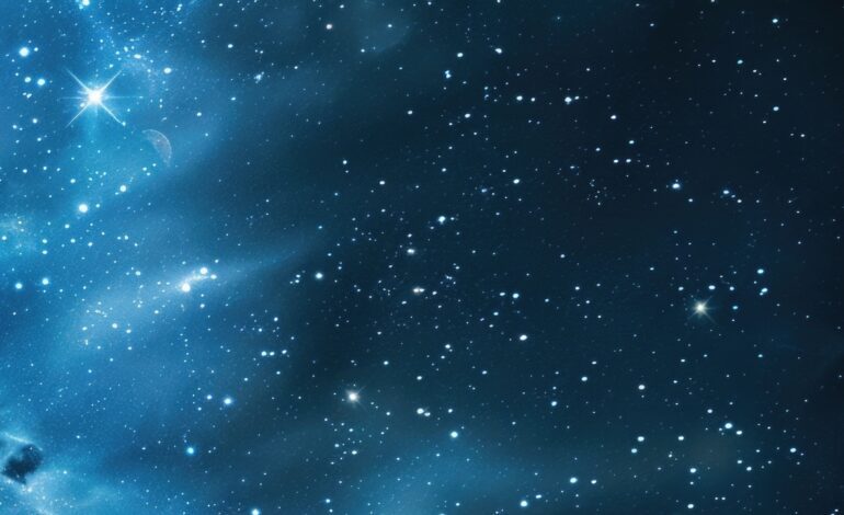 El cielo dejará de ser cómo es hoy en día, así va a transformarse