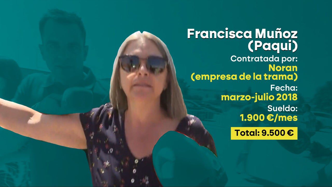 El PP llama a Paqui Muñoz, la mujer de Santos Cerdán, a la comisión del caso Koldo en el Senado