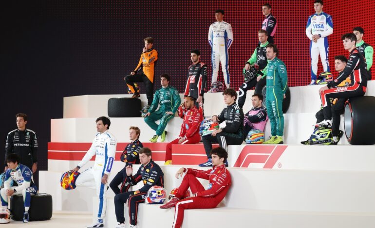 Verstappen tiene nuevo compañero y regresa un viejo conocido