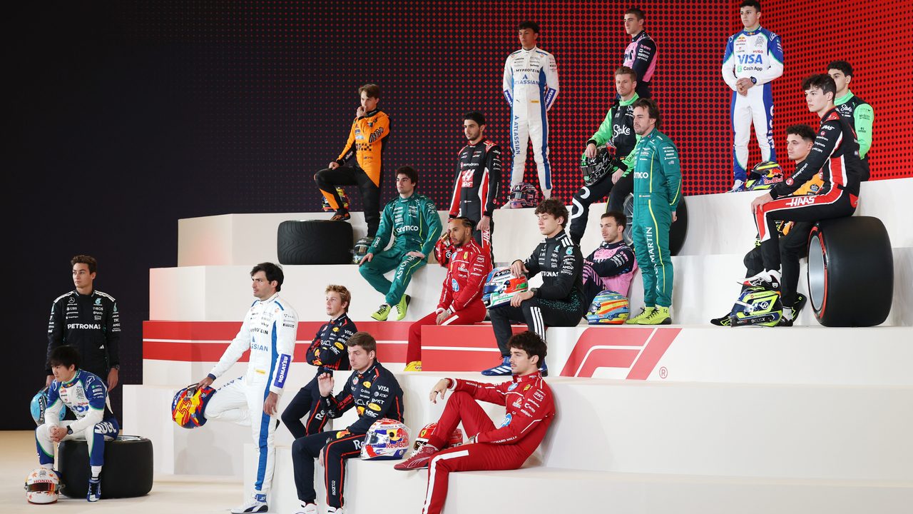 Verstappen tiene nuevo compañero y regresa un viejo conocido