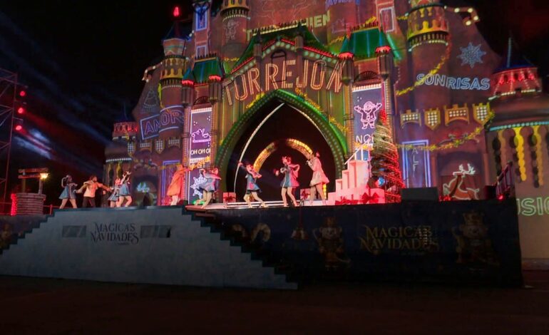 Torrejón de Ardoz reúne a 4 millones de visitantes con su recorrido más mágico